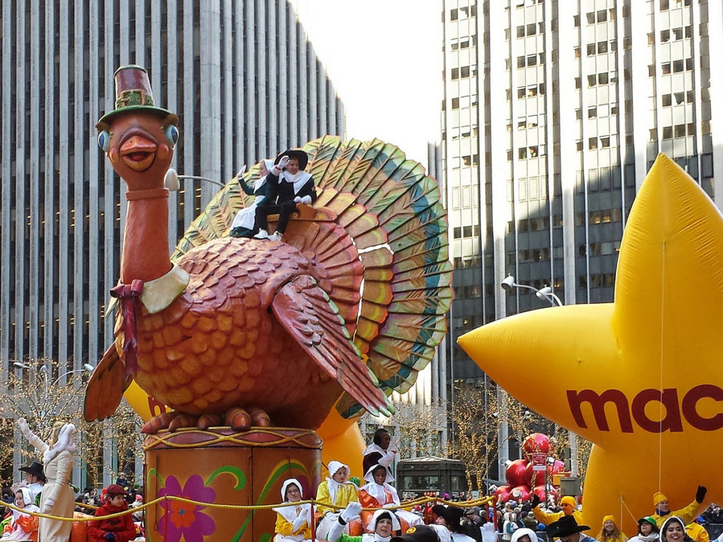 Macy's Thanksgiving Day Parade 2013 - by gigi_nyc (1)