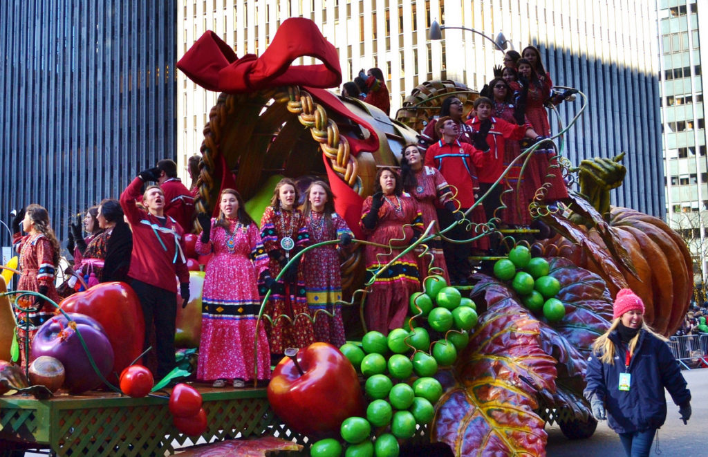 Macy's Thanksgiving Day Parade 2013 - by gigi_nyc (2)