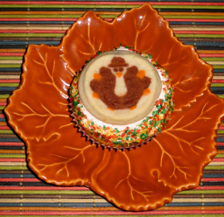 Thanksgiving Cupcakes For Kids