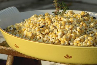 Best basic creamed corn recipe plus 15 variations