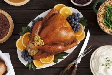 Mouthwatering turkey recipes from MakeItGrateful.com