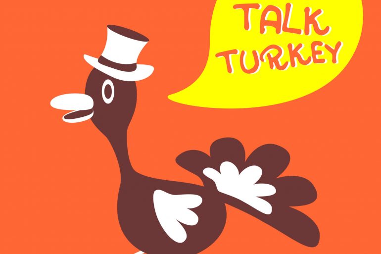 27 Fun Turkey Trivia Facts on MakeItGrateful.com