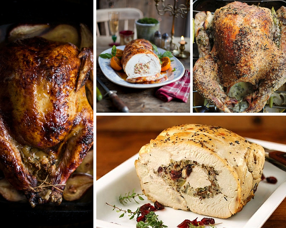 10 mouthwatering Thanksgiving turkey recipes