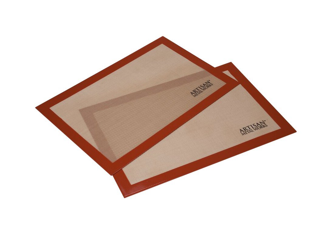 Artisan non-stick silicone baking mat