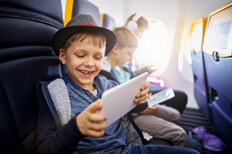Tips for surviving Thanksgiving travel with kids