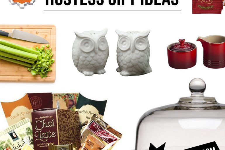 12 perfect hostess gift ideas for Thanksgiving