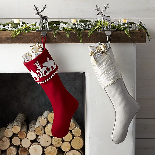 Buy beautiful Christmas stockings