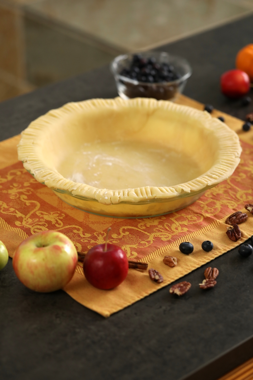 You can make a delicious pie crust - here's how