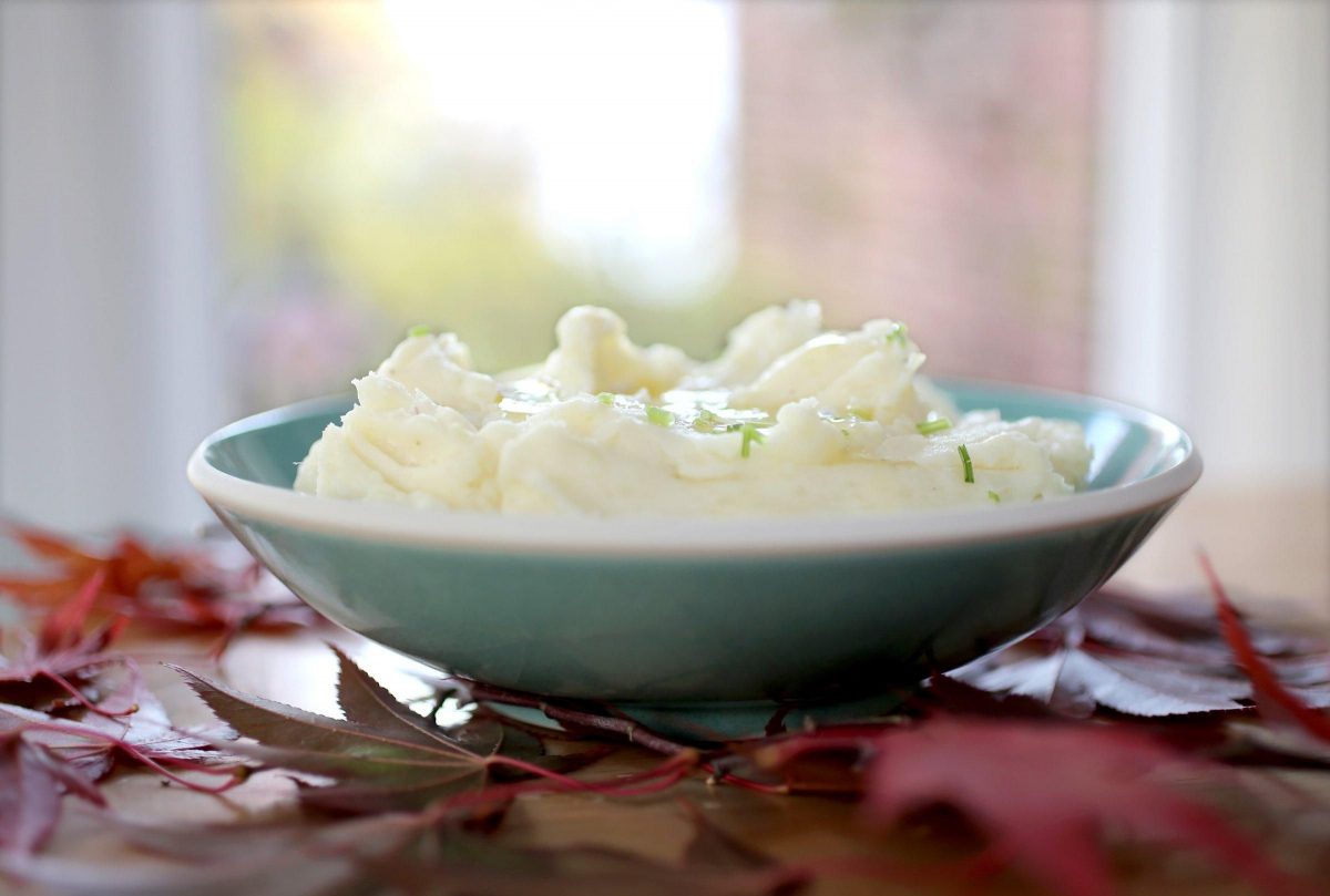 How to make the ultimate mashed potatoes