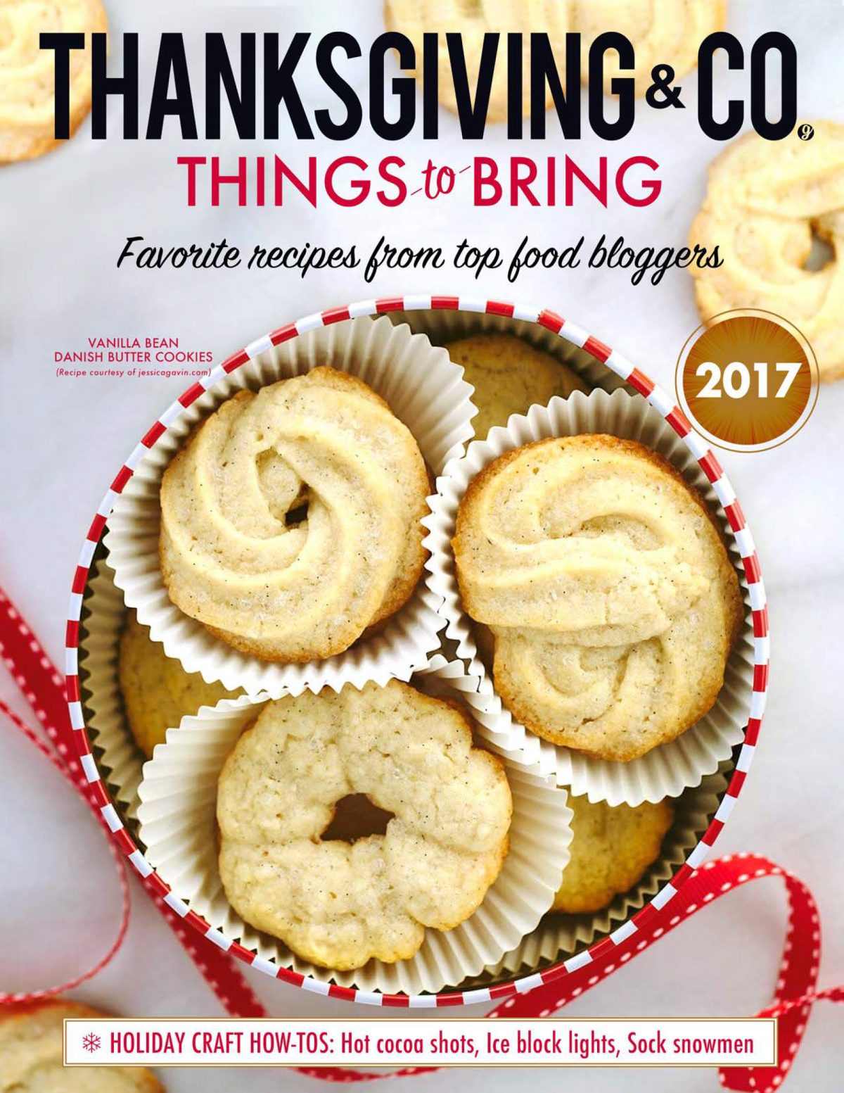 holiday recipes ebook