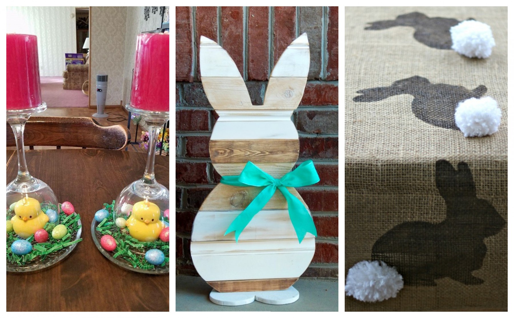 10 Diy Easter Decorations For Your Home