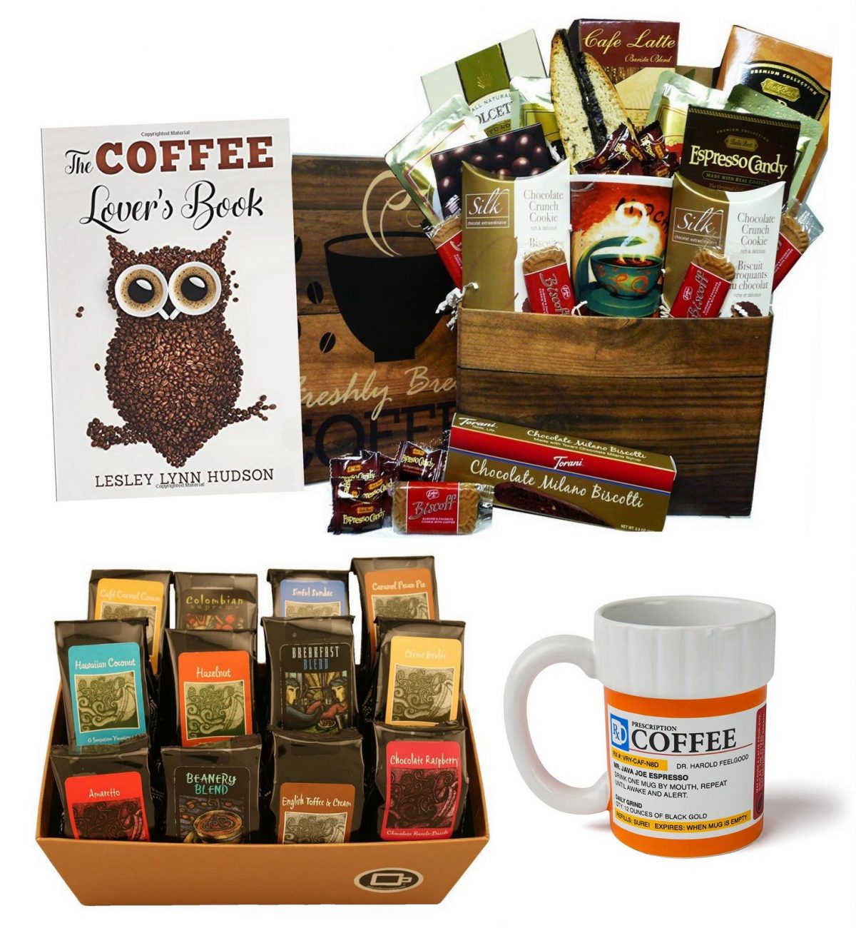 Coffee Mother's Day gifts