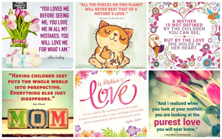 21 sweet Mother's Day cards to share