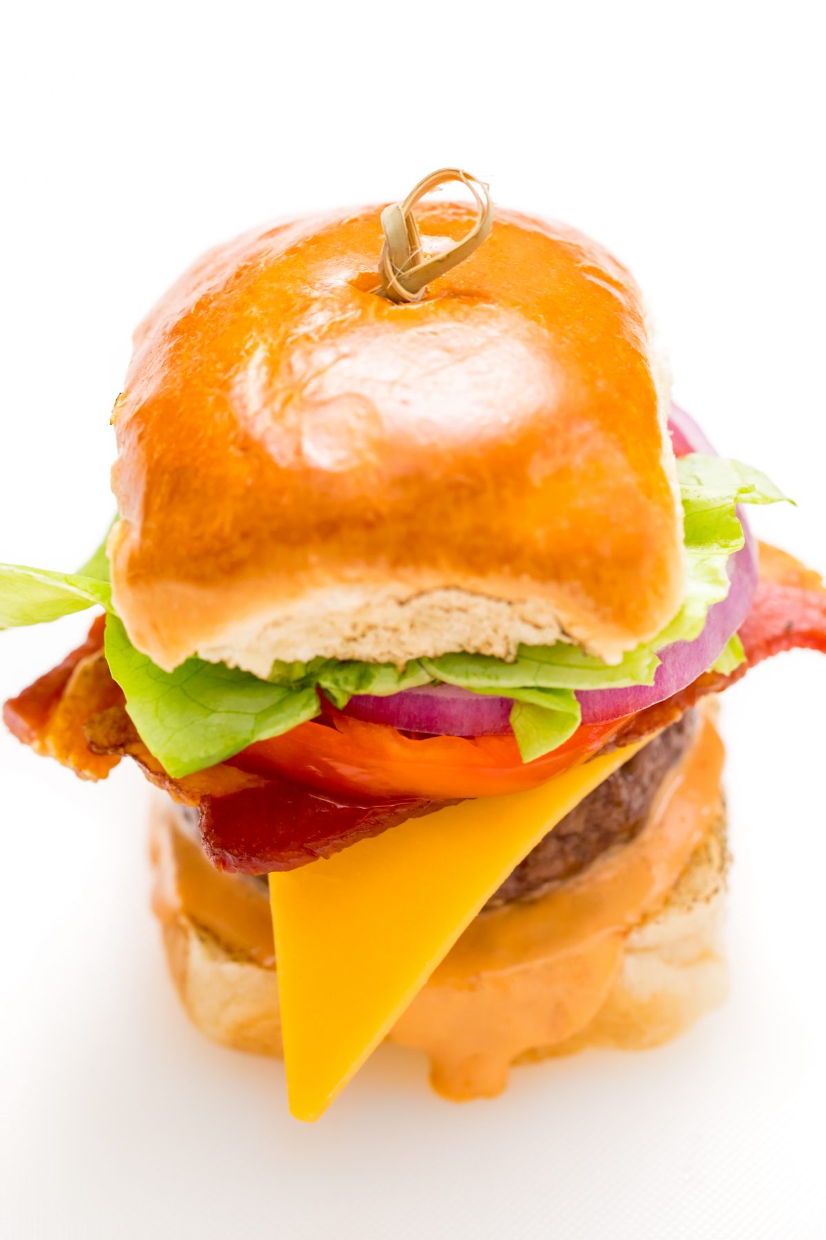 4th of July sliders: The best baby burgers