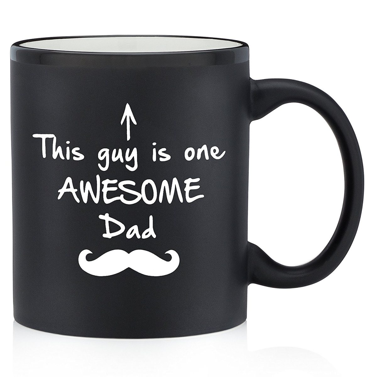 Awesome dad mug