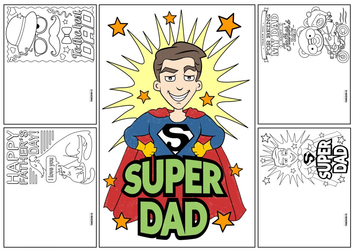 Free Printable Father S Day Cards For Son In Law