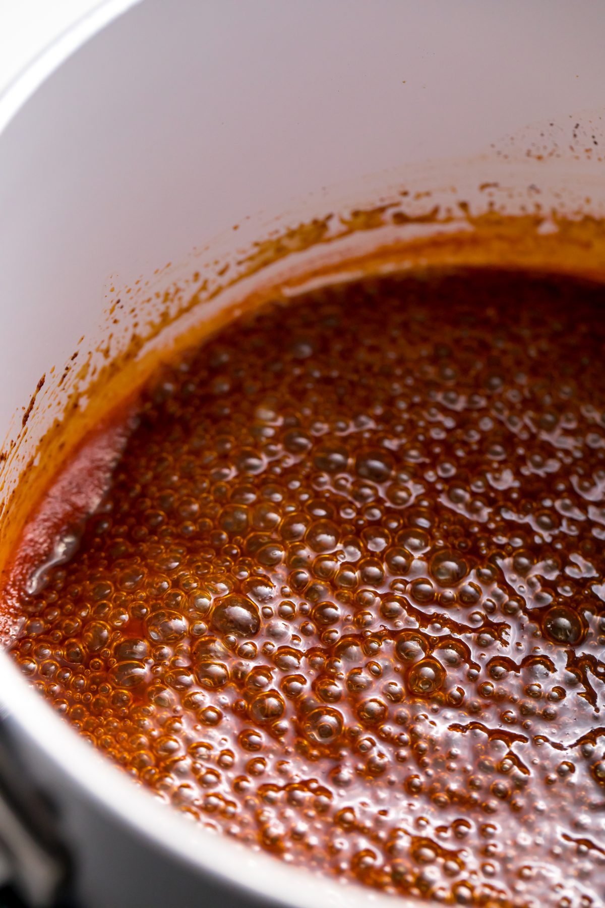Heat chipotle sauce
