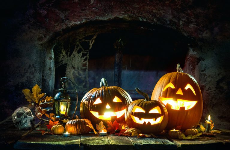 Halloween Pumpkins - Halloween traditions around the world