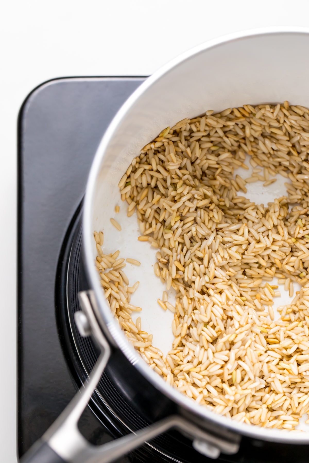 The secret to delicious brown rice