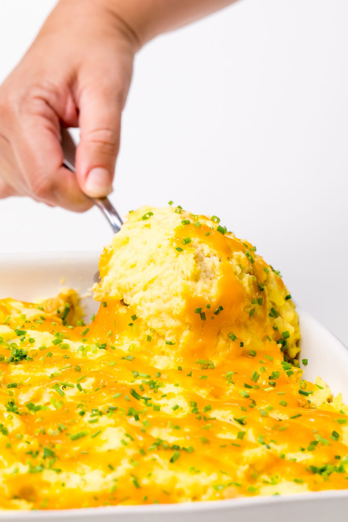 These mashed potatoes will be your new go-to.