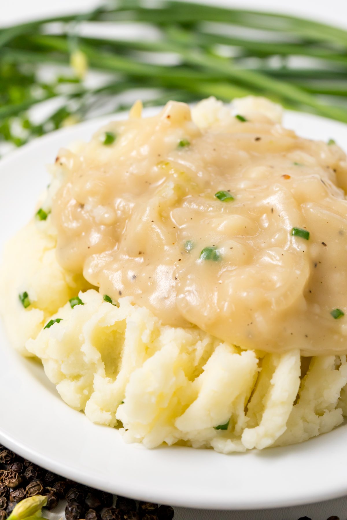 A gravy all of your guests will love!