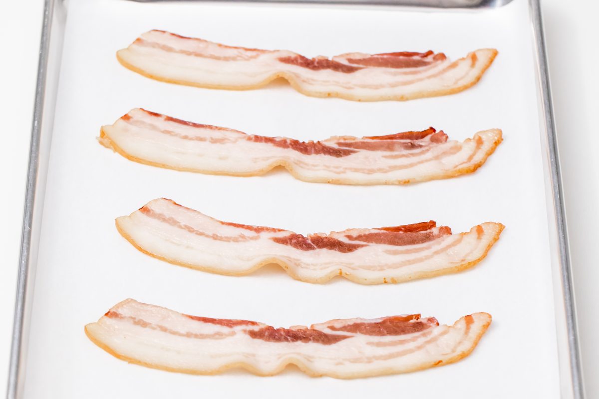 Prepare bacon