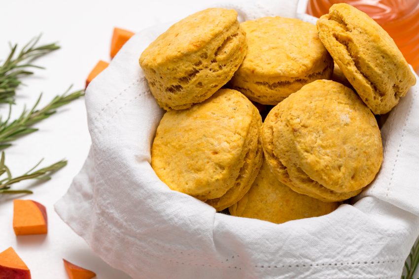 5D4B1214 - Sweet Potato Biscuits