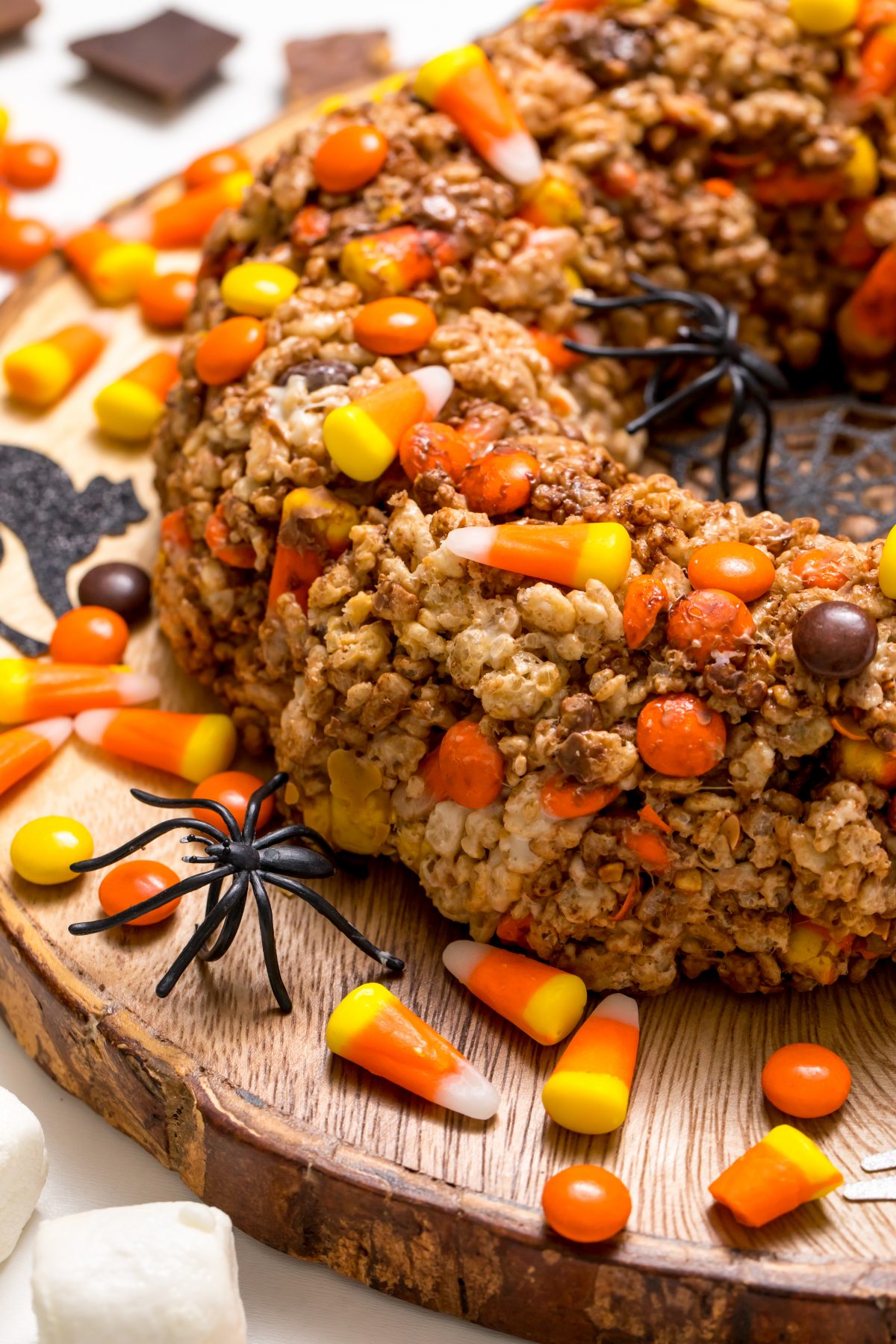 A classic treat with a Halloween twist!