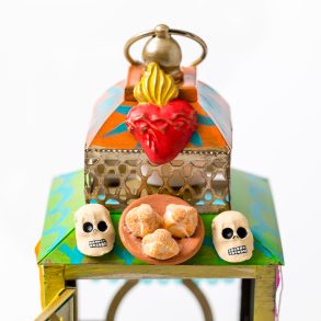 5D4B6380 - Crafty Chica - Day of the dead Shrine