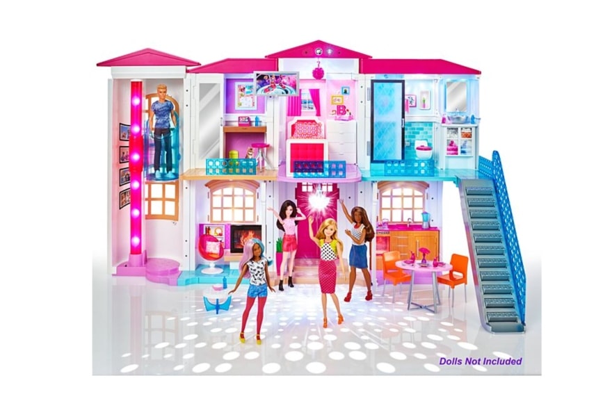 Favorite retro toys Barbie Dreamhouse