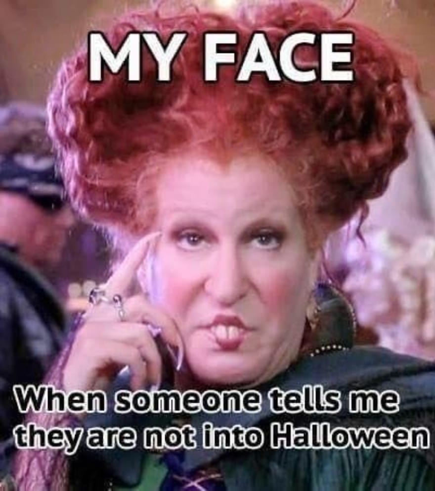 Best Halloween memes
