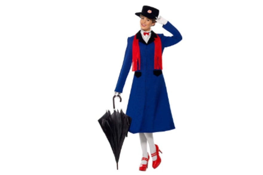 Overall best Halloween costume ideas for 2018 Mary Poppins