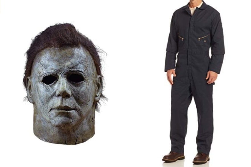 Overall best Halloween costume ideas for 2018 Michael Myers