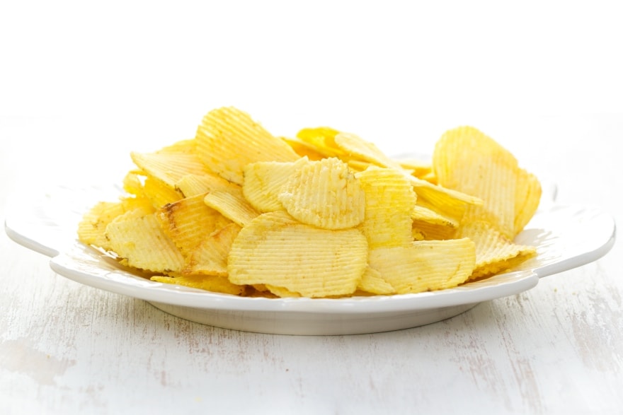 Biggest Friendsgiving mistakes potato chips