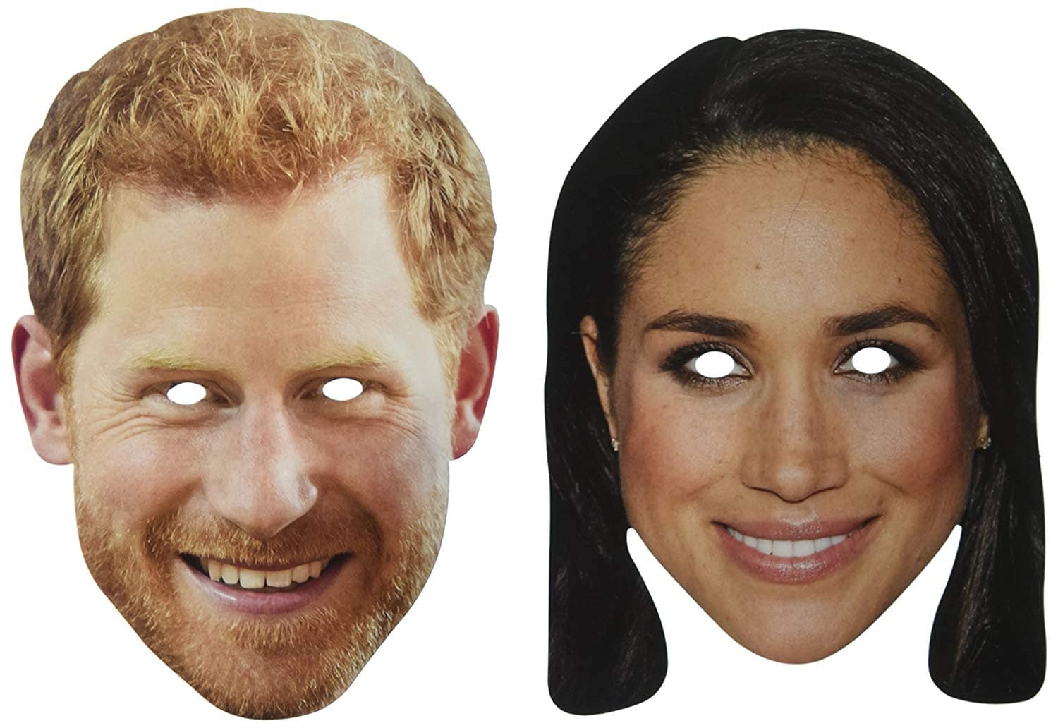 Couples costume ideas 2018 Prince Harry and Meghan Markle