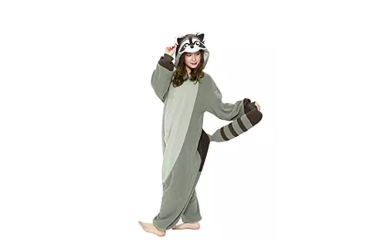 Overall best Halloween costume ideas for 2018 raccoon