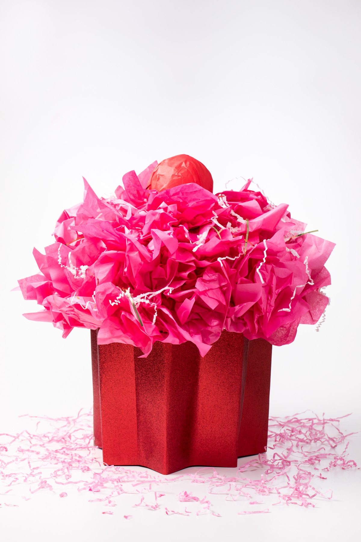 5D4B8282 - Cupcake Valentine Day Box
