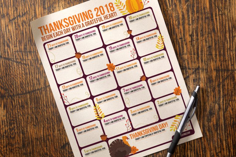 November-ThanksgivingCountdown