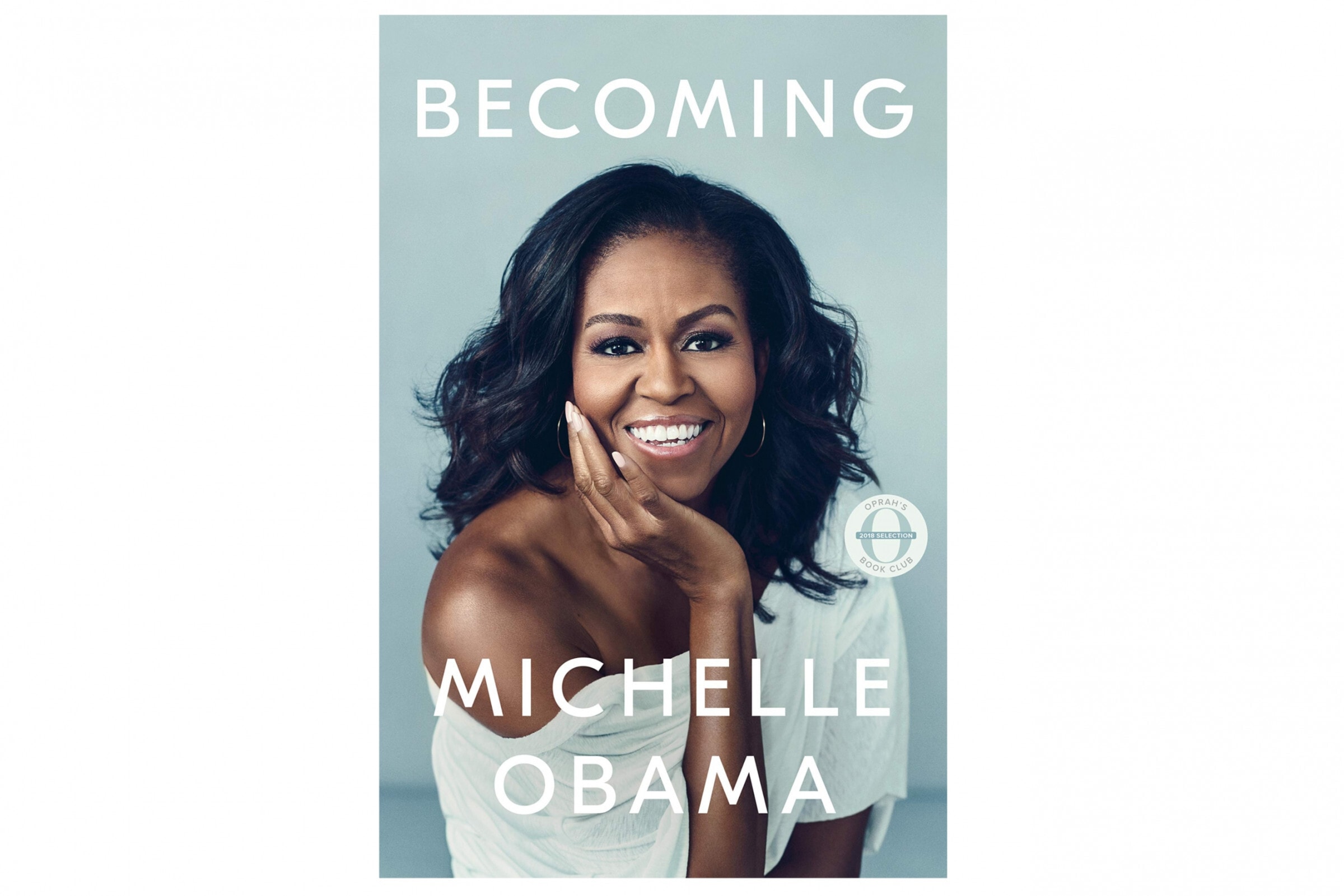 Books to read to kick your New Year off right 'Becoming' by Michelle Obama