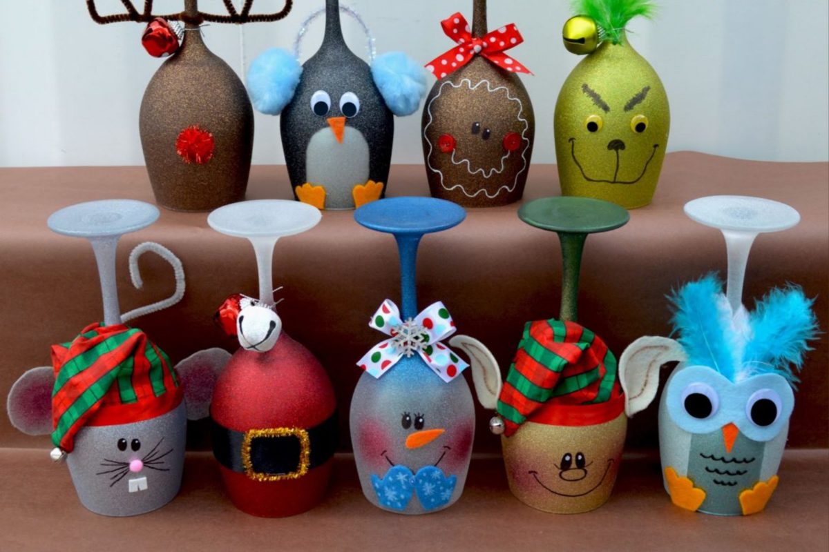 11 Homemade Christmas Decorations That