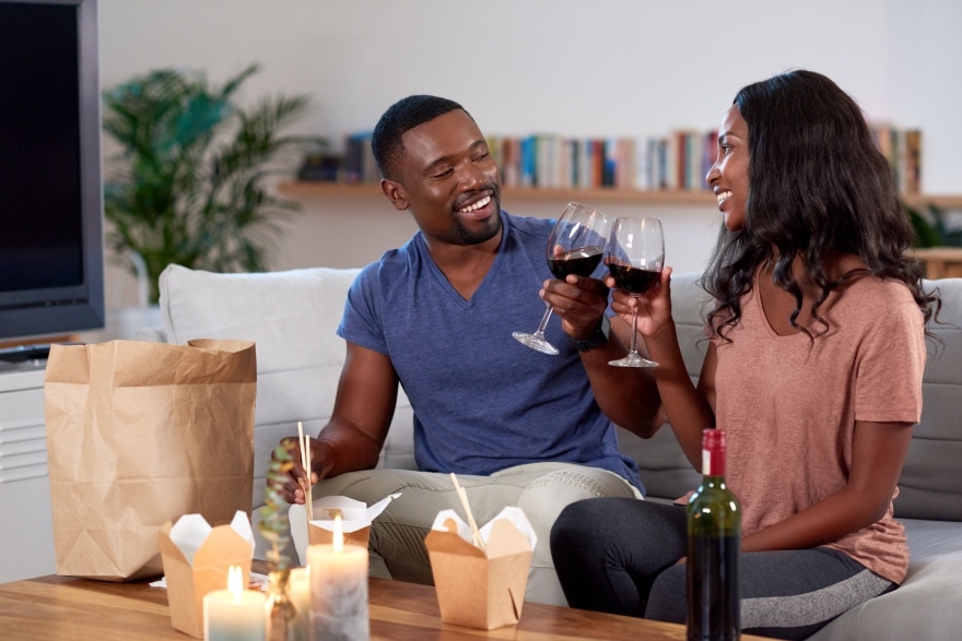 Date night ideas for when you can't find a babysitter
