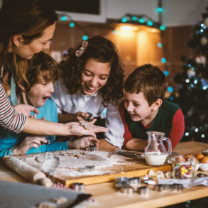 Family favorite holiday baking traditions