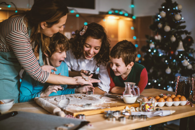 Family favorite holiday baking traditions