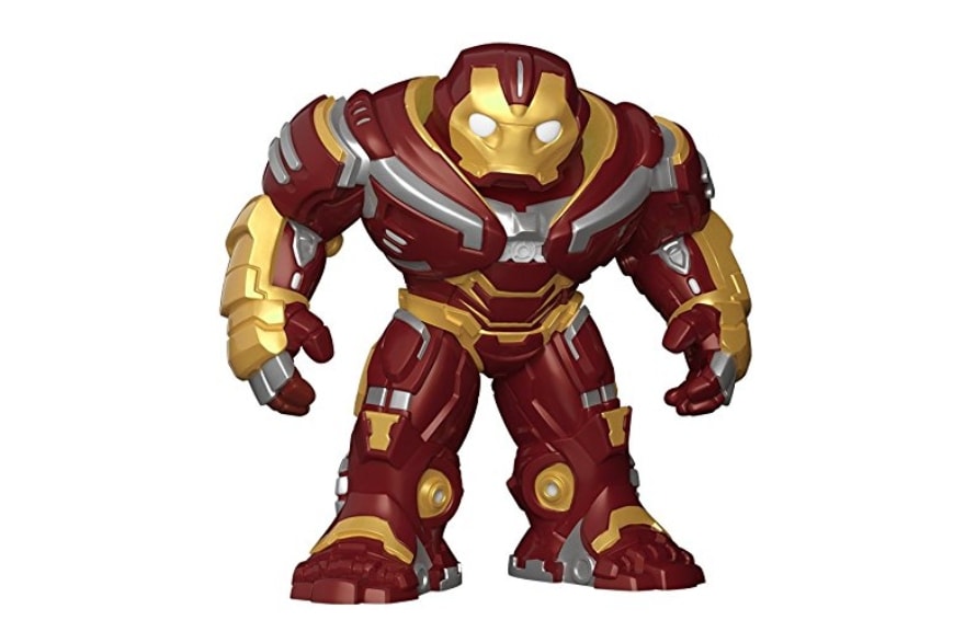 Most popular Christmas gifts Funko Pop! Marvel: Avengers Infinity War Hulk Buster Figure