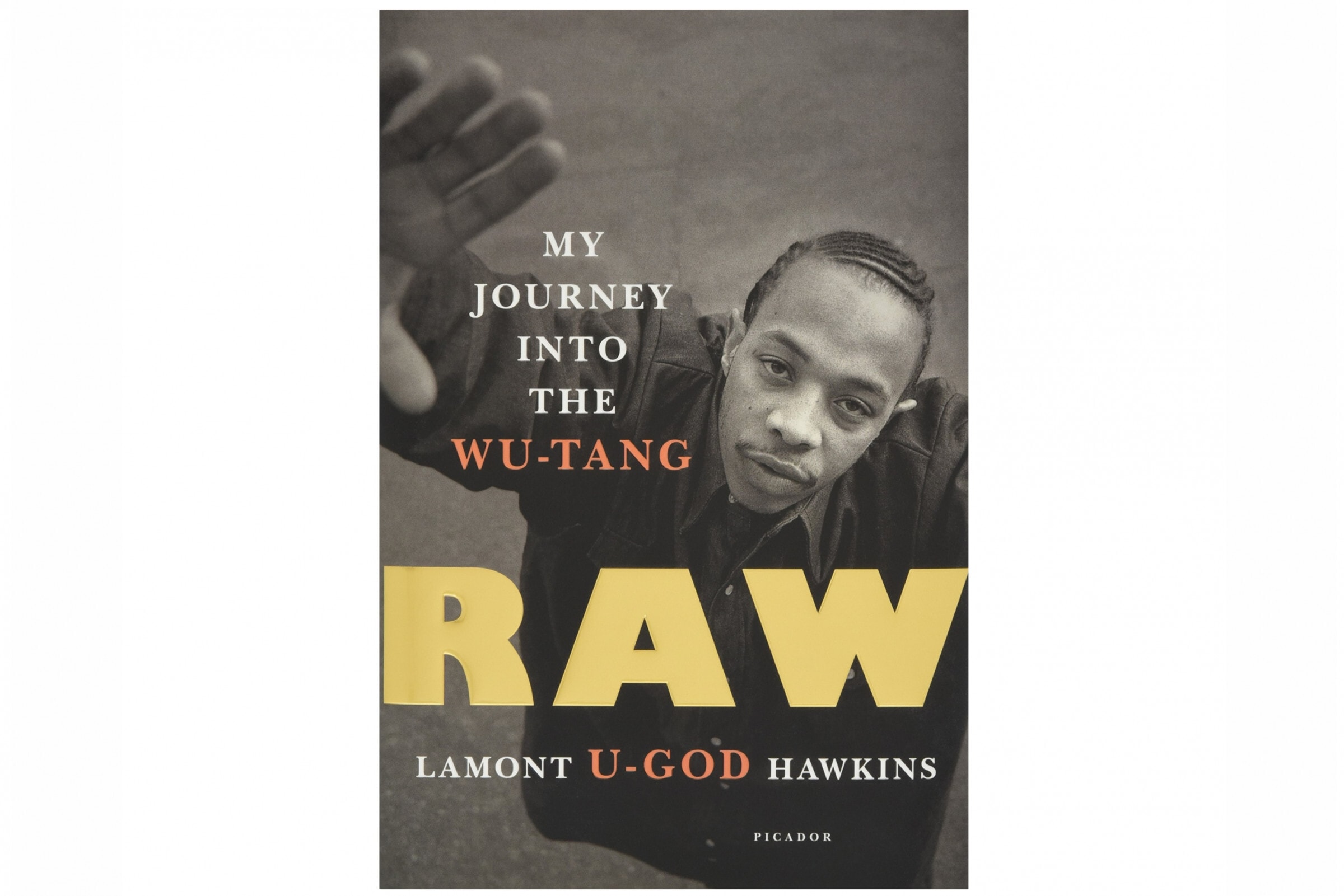 Books to read to kick your New Year off right 'Raw'