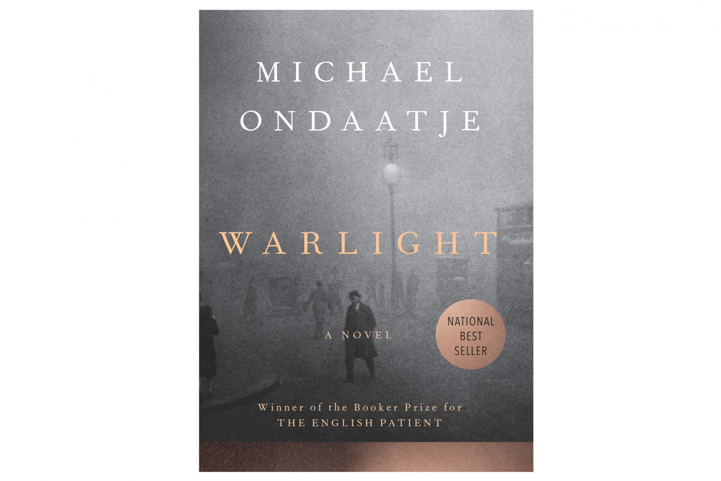 Books to read to kick your New Year off right 'Warlight'
