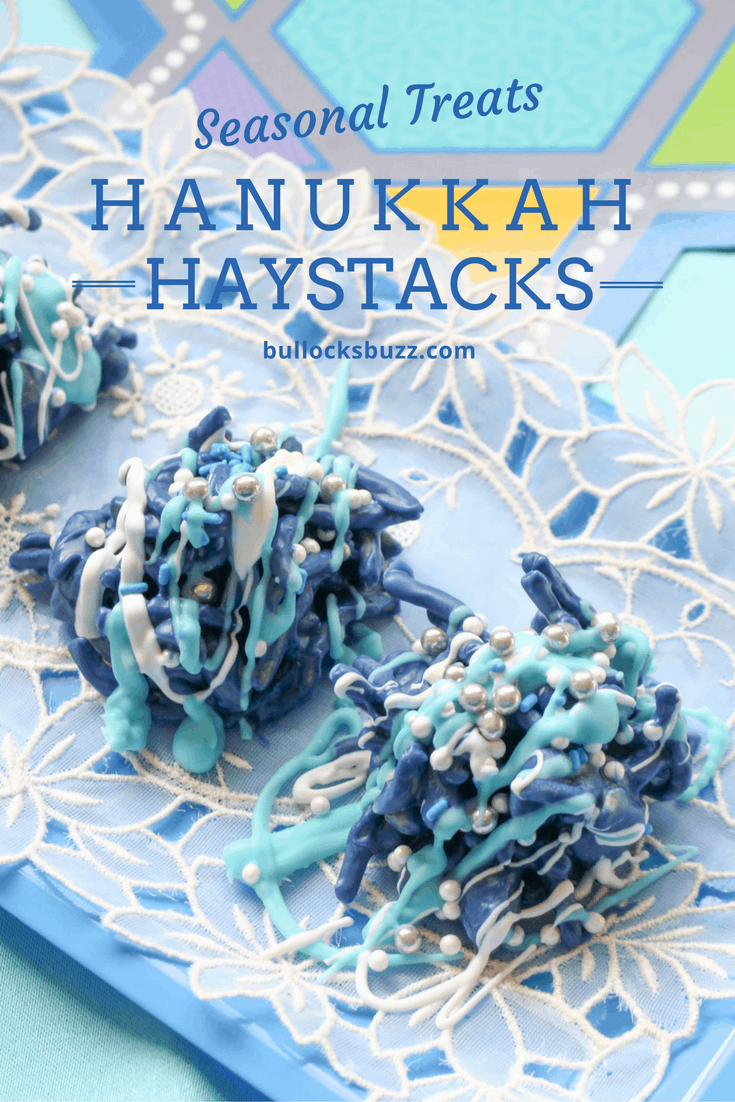 Hanukkah-Haystacks