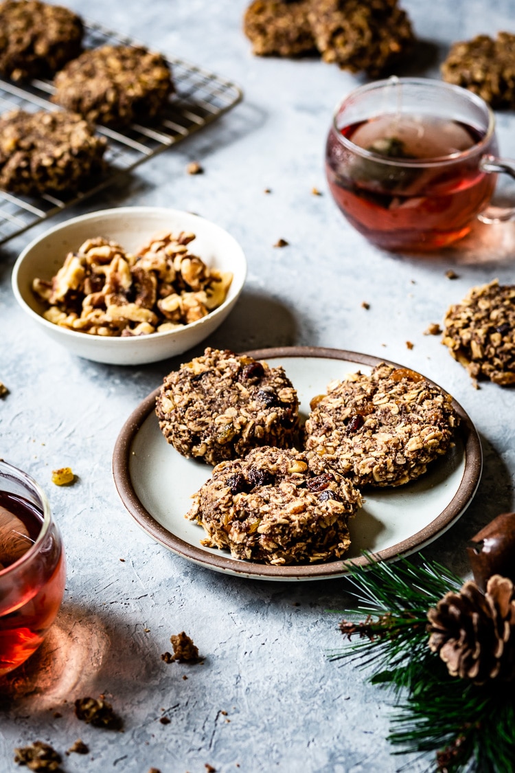 Healthy-Oatmeal-raisin-Cookies