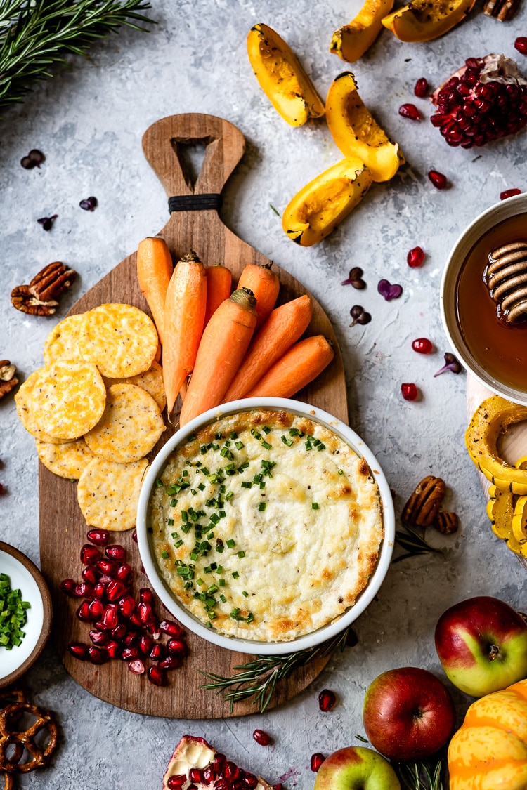 baked-goat-cheese-dip