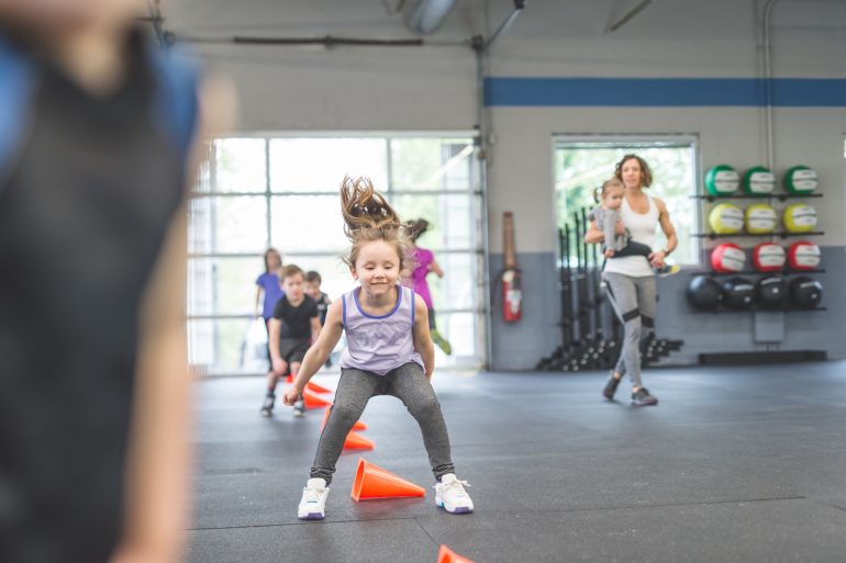 Exercise programs you can do with your kids